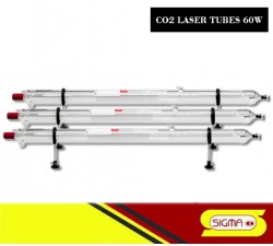 CO2 Laser Tube 60W